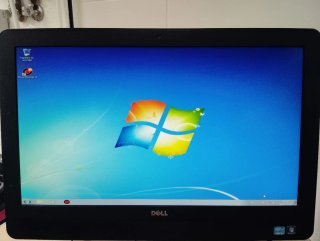 PC Dell OptiPlex Todo en Uno