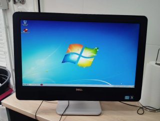 PC Dell OptiPlex Todo en Uno