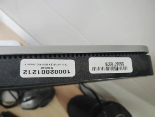 PC Dell OptiPlex Todo en Uno