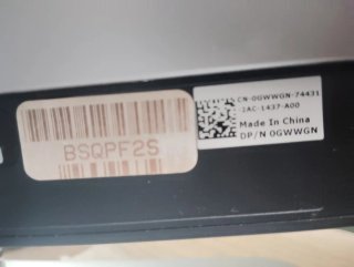 PC Dell OptiPlex Todo en Uno