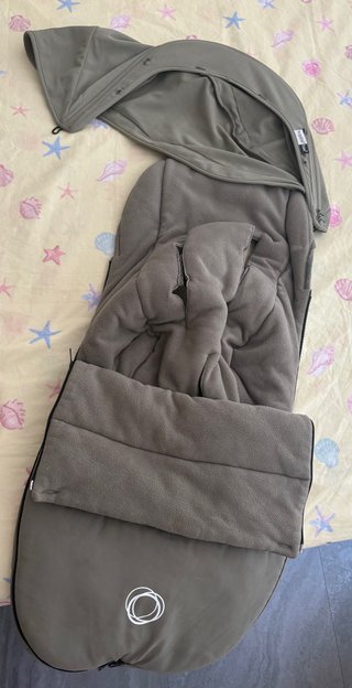 Funda invierno y capota Bugaboo Bee 3