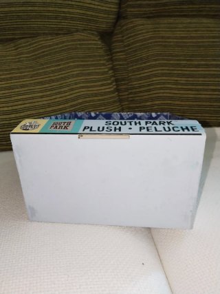 CAJA Trebellos (Peluche South Park)