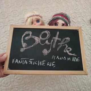 Vestiti fatti a mano per Blythe