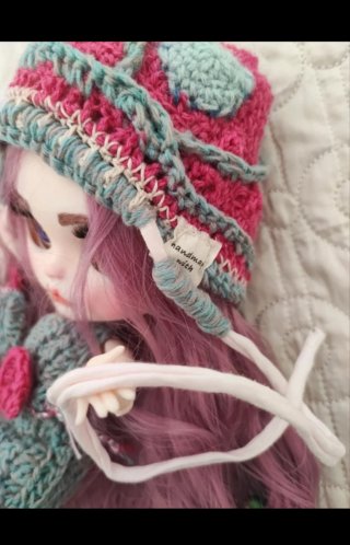 Vestiti fatti a mano per Blythe