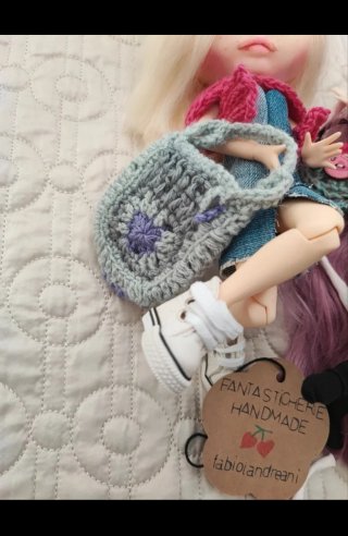 Vestiti fatti a mano per Blythe
