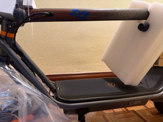 Patinete Cecotec Bongo GS65 XXL Connected