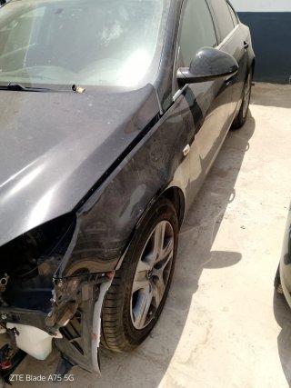 Piezas Opel Insignia