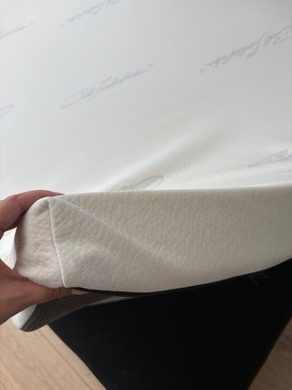 Topper Viscoelástico Imperial Confort