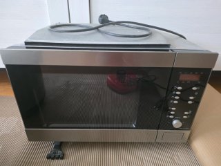Microondas Teka