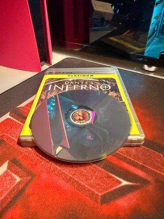 Dante's Inferno PS3