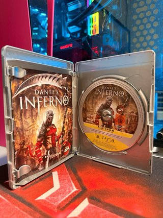 Dante's Inferno PS3