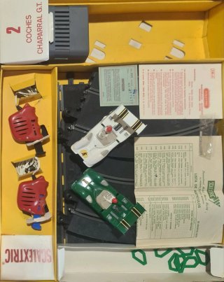 Scalextric Chaparral G.T. 18 Vintage
