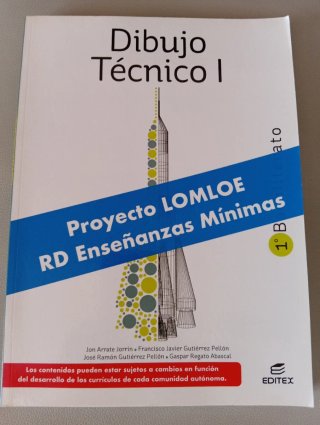 Dibujo Técnico 1 Bachillerato