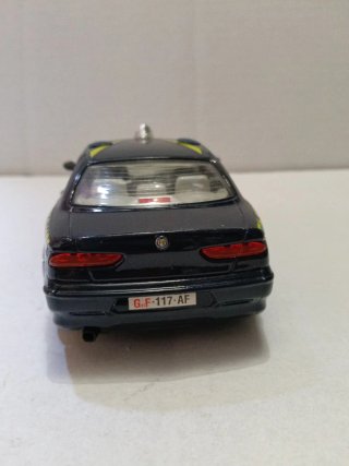 Alfa Romeo 156 1/24 Guardia di Finanza