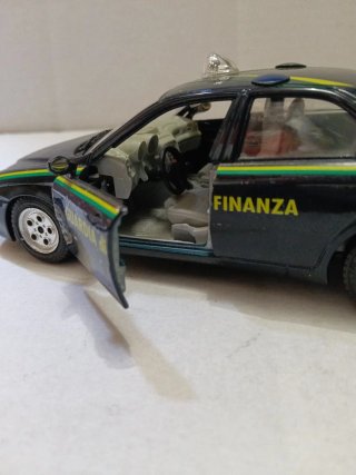 Alfa Romeo 156 1/24 Guardia di Finanza