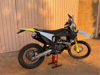 Moto enduro HUSQVARNA TE 250 TPI 2020