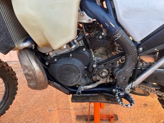 Moto enduro HUSQVARNA TE 250 TPI 2020