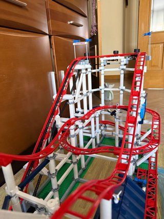 Lego Creator Montaña Rusa 10261