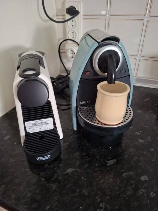 Recambios Cafetera Nespresso Krups