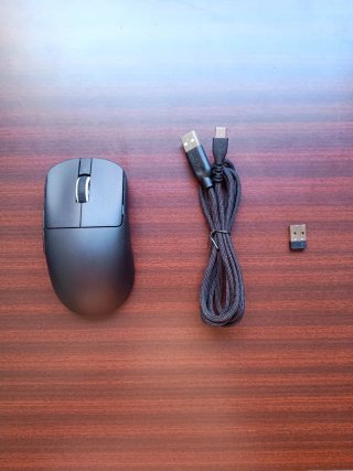 Ratón VXE R1 SE+ Negro