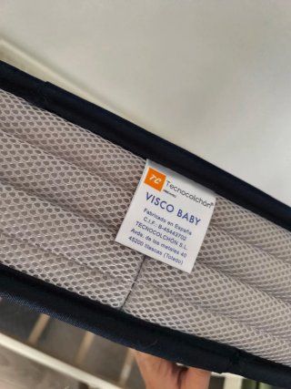 Cuna de bebé Gulliver Ikea