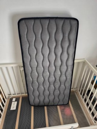 Cuna de bebé Gulliver Ikea