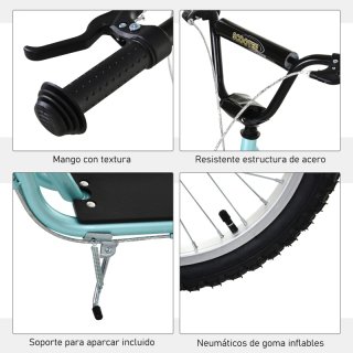 Patinete infantil