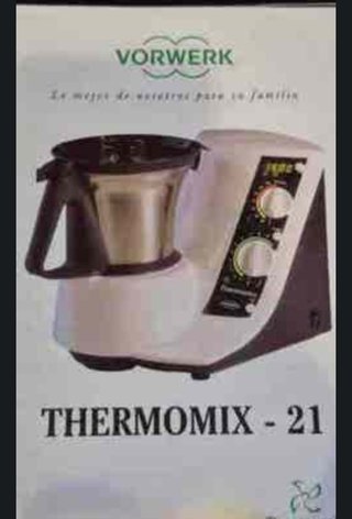 Thermomix TM21 Vorwerk