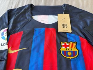 Camiseta FC Barcelona 22/23 Talla XL