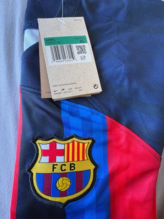 Camiseta FC Barcelona 22/23 Talla XL