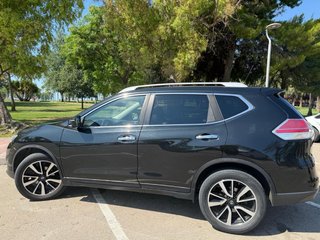Nissan X-Trail 2016