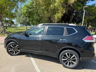 Nissan X-Trail 2016