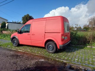 Ford Transit Connect 2005