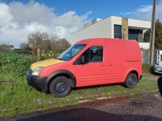 Ford Transit Connect 2005