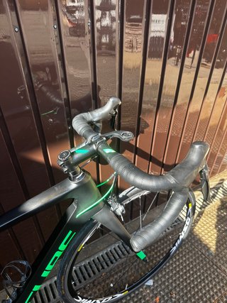Cube Agree Carbono T.53 (S/M)