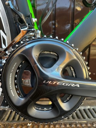 Cube Agree Carbono T.53 (S/M)