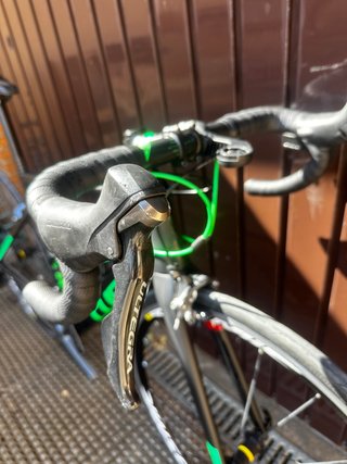 Cube Agree Carbono T.53 (S/M)