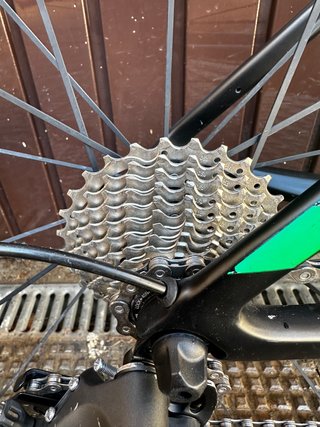 Cube Agree Carbono T.53 (S/M)