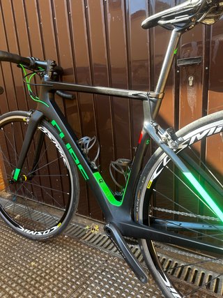Cube Agree Carbono T.53 (S/M)