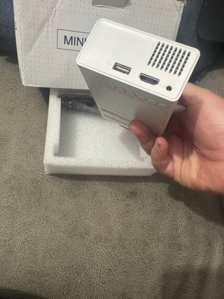 Mini proyector Z1 Fulot