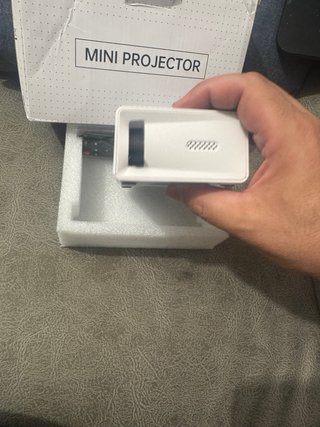 Mini proyector Z1 Fulot