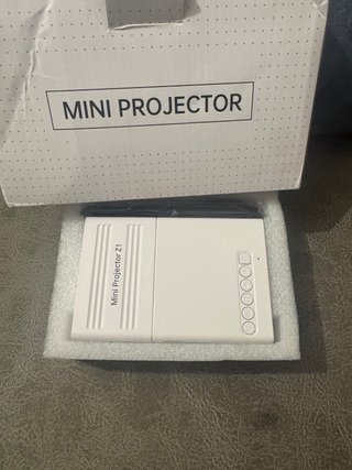 Mini proyector Z1 Fulot