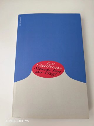 Libro La Guillotina