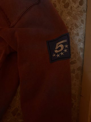 Sudadera Cold Culture Talla S