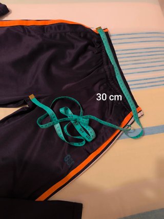 Chándal uniforme GSD + camiseta deportiva  T-12