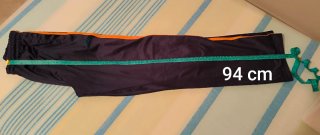 Chándal uniforme GSD + camiseta deportiva  T-12