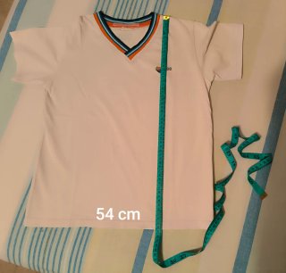 Chándal uniforme GSD + camiseta deportiva  T-12