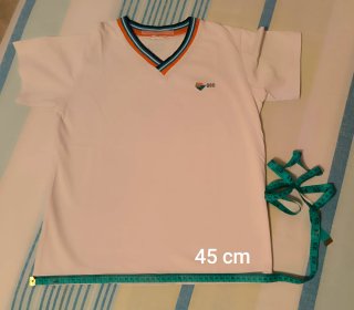 Chándal uniforme GSD + camiseta deportiva  T-12