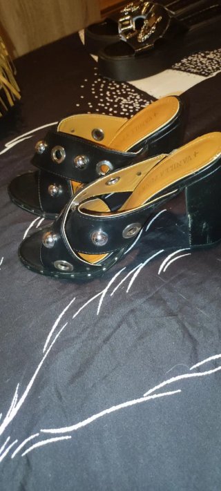 Zapatos de plataforma Vanilla Punk mujer
