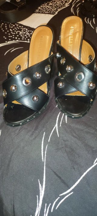 Zapatos de plataforma Vanilla Punk mujer